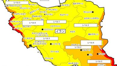 هشدار امنیتی سفر ژاپن