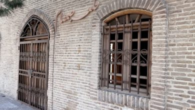 بناهای تاریخی کرج