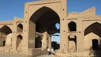 کاروانسرای تاریخی