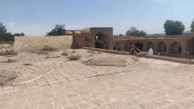 شهرستان میامی کاروانسرای شاه عباس