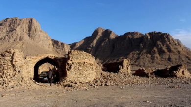 کاروانسرای یزد