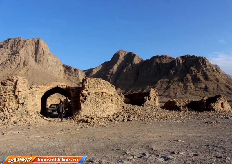 کاروانسرای یزد