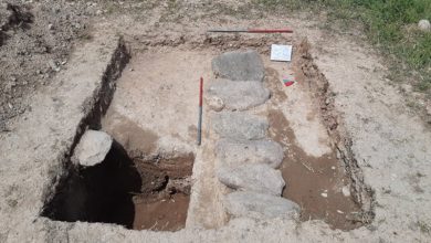 کشف تاریخی در اردبیل