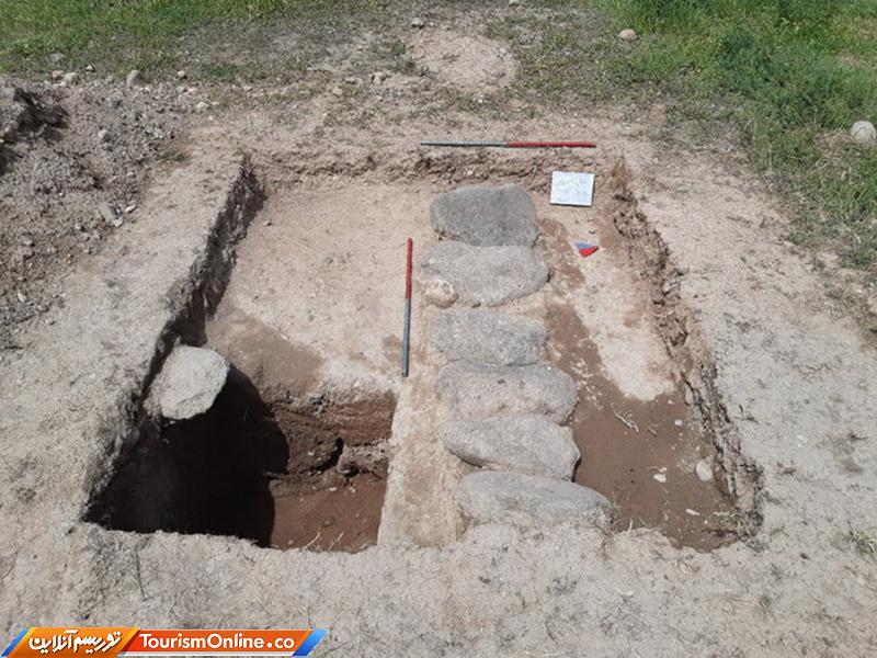 کشف تاریخی در اردبیل