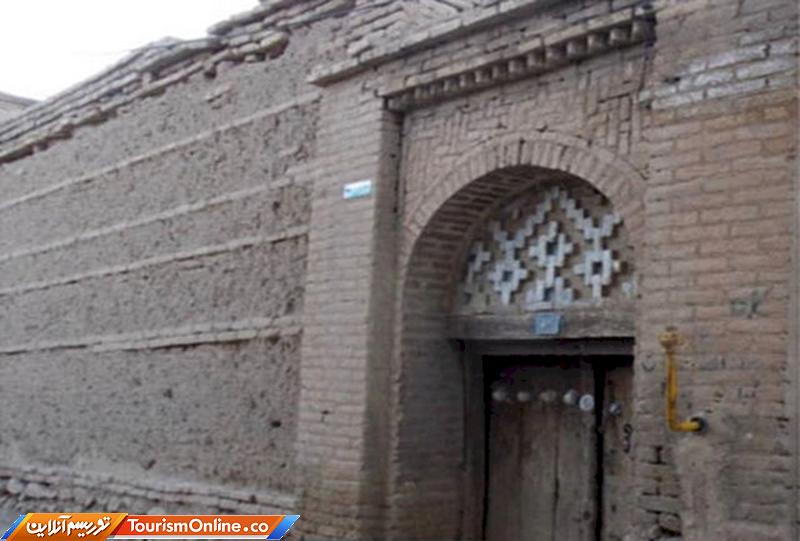 مرمت خانه خورشیدی خرم آباد