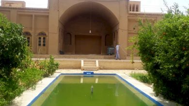 خانه تاریخی میبد