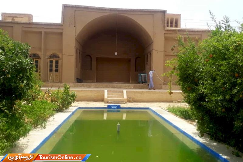 خانه تاریخی میبد