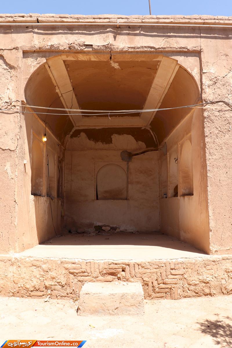 خانه تاریخی سرایان