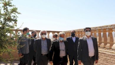 بنای تاریخی خراسان جنوبی