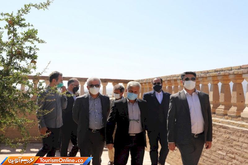 بنای تاریخی خراسان جنوبی