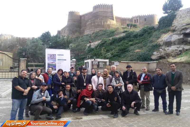 تورهای گردشگری لرستان