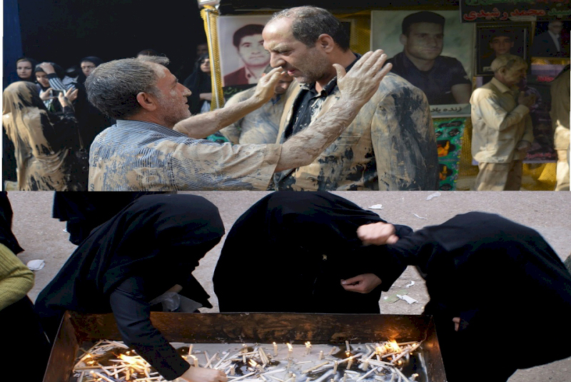 ایام محرم در لرستان