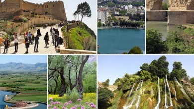 گردشگری لرستان