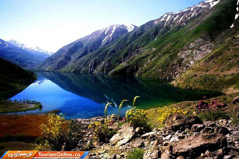 لرستان پایتخت طبیعت ایران