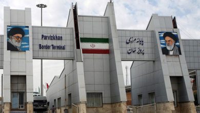 مرز ایران و عراق