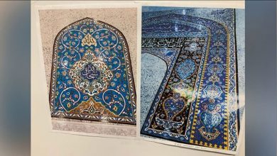 مسجدی در آمریکا