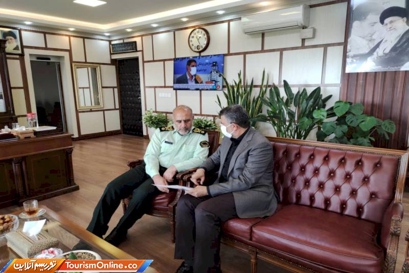 انتظامی و میراث فرهنگی