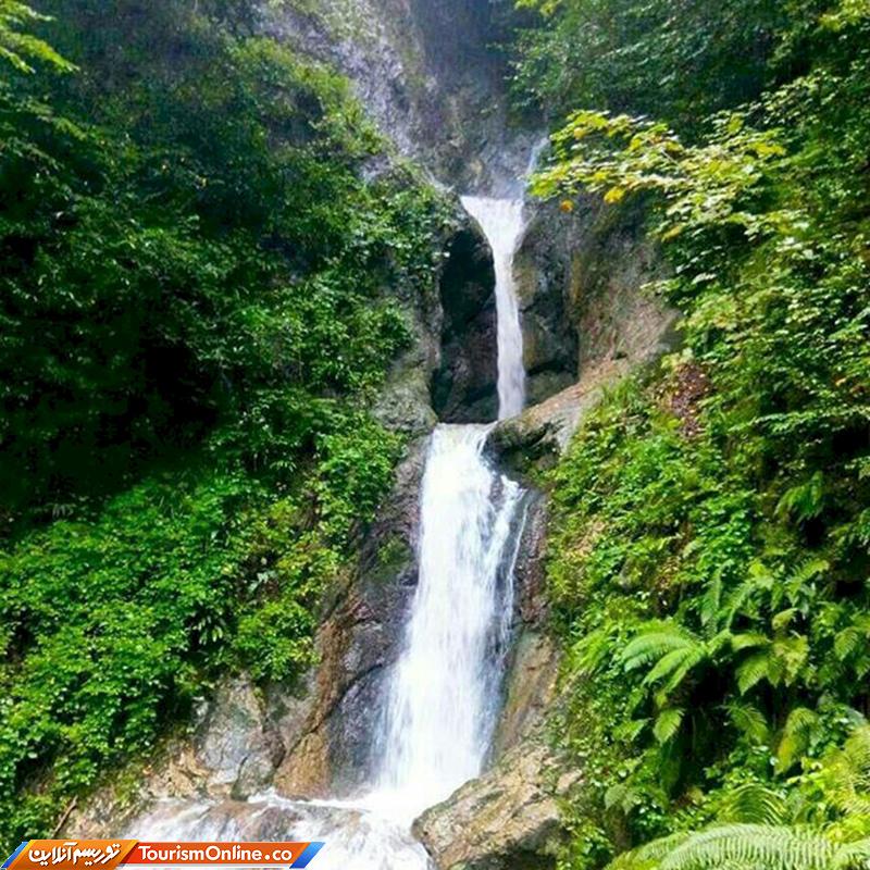 ثبت ملی آثار طبیعی مازندران