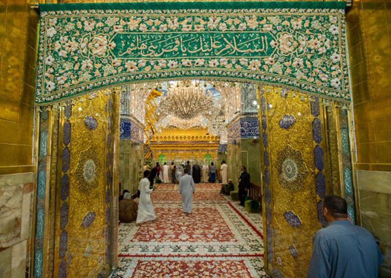 ُفر به عراق در ماه محرم