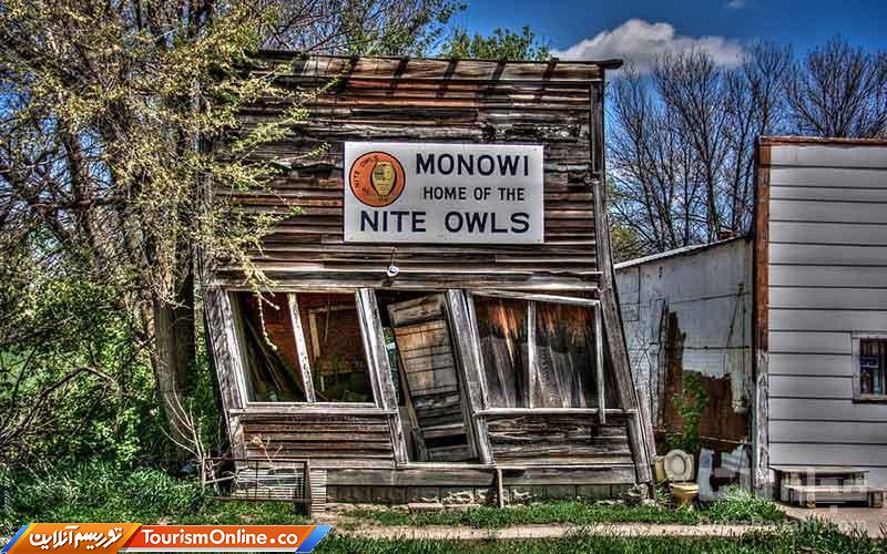 شهری با یک شهروند