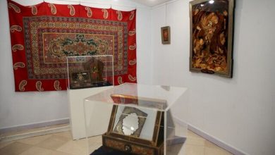 بازگشایی موزه صنایع دستی ایران
