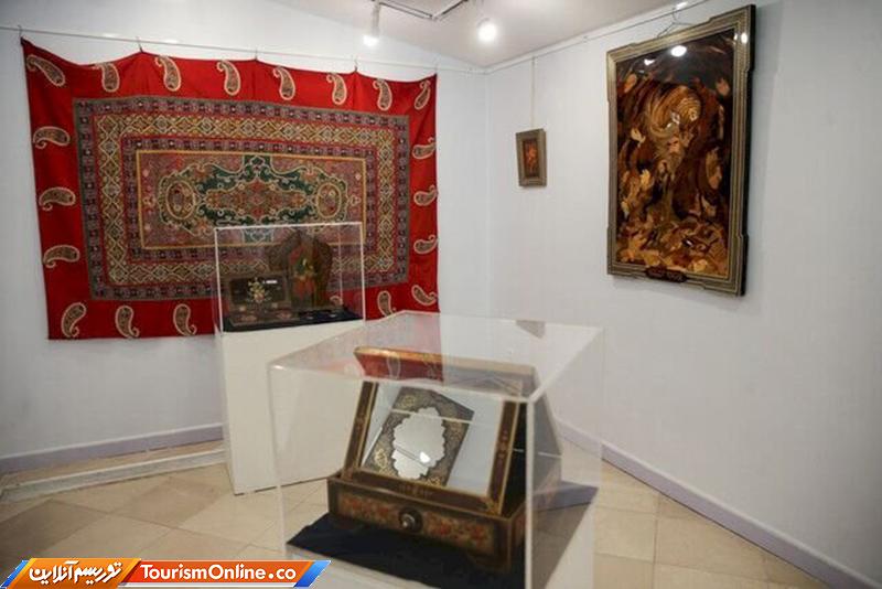 بازگشایی موزه صنایع دستی ایران