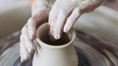 نمایشگاه سفال