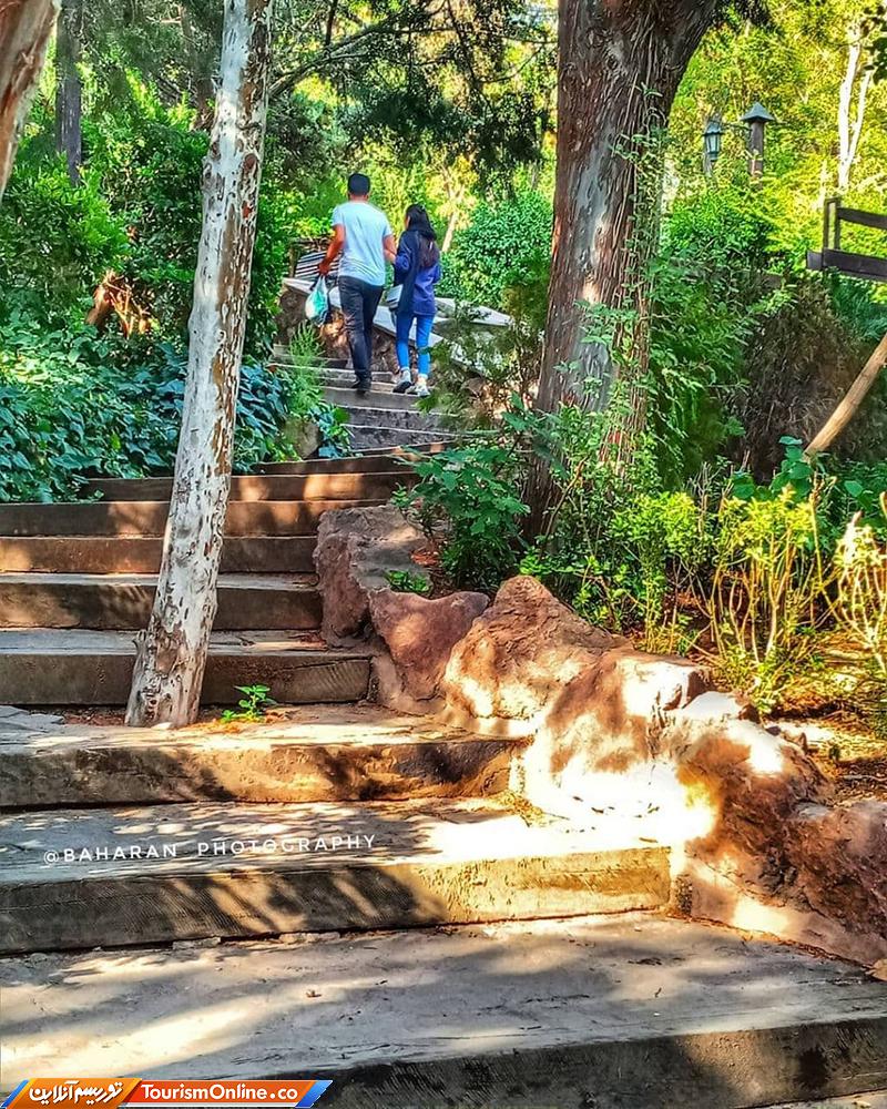 پارک فدک شهرک غرب تهران