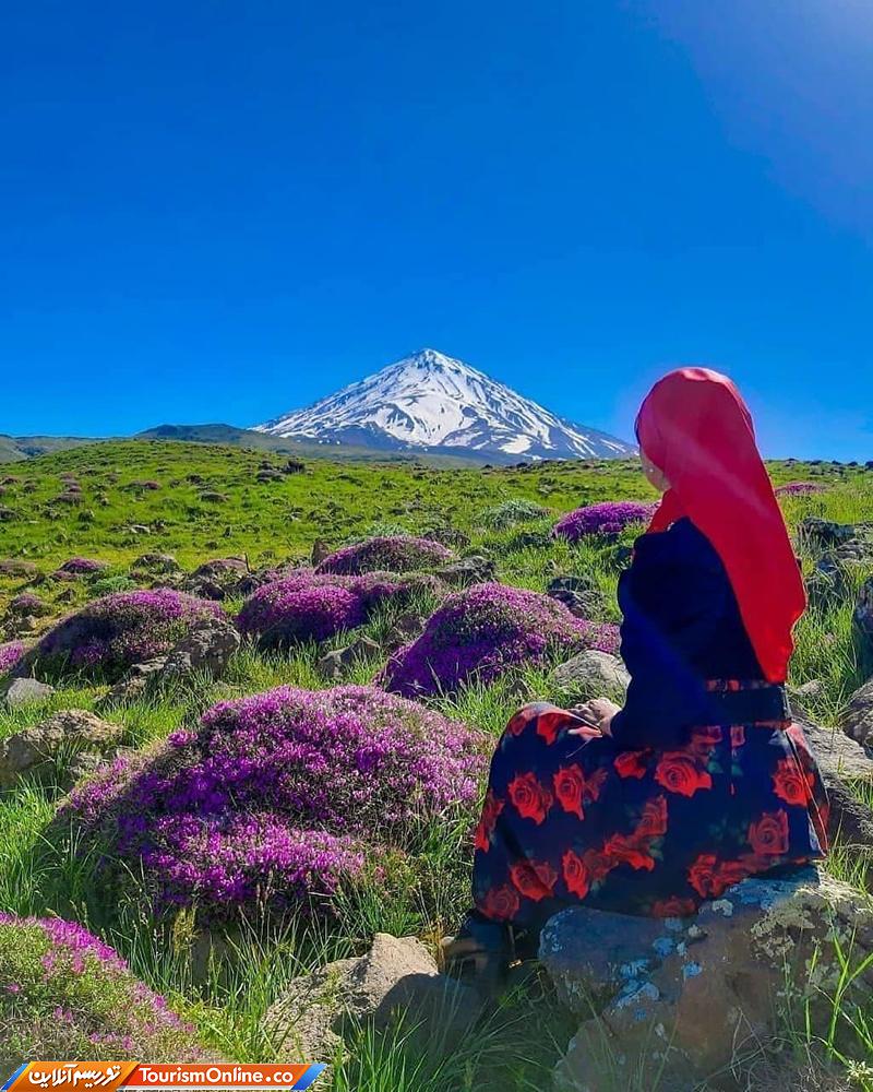 پارک ملی لار مازندران