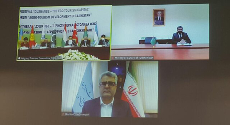 پایتخت گردشگری ساری و اردبیل