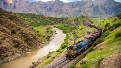 راه‌آهن سراسری ایران