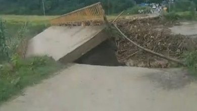 پل امیرده بابل