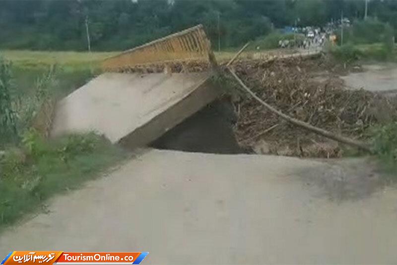 پل امیرده بابل