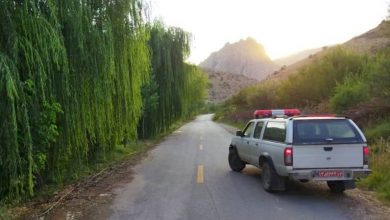 گردشگری سمیرم اصفهان