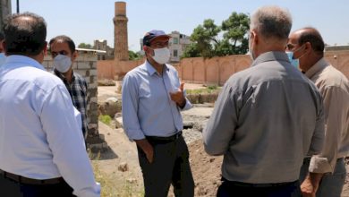 شمس تبریزی خوی