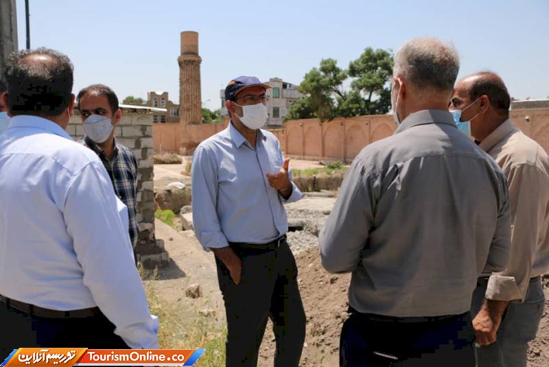 شمس تبریزی خوی