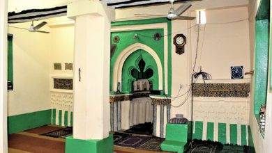 مسجد شیرازی ها در زنگبار آفریقا