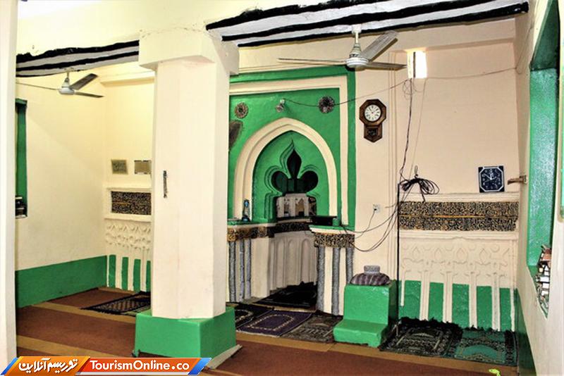مسجد شیرازی ها در زنگبار آفریقا