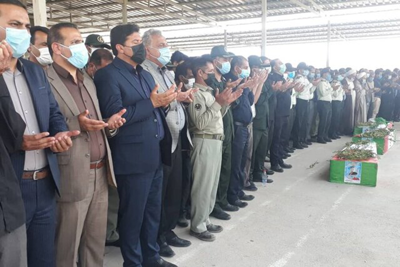 شهیدان تنگ هایقر