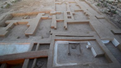 سایت موزه قم