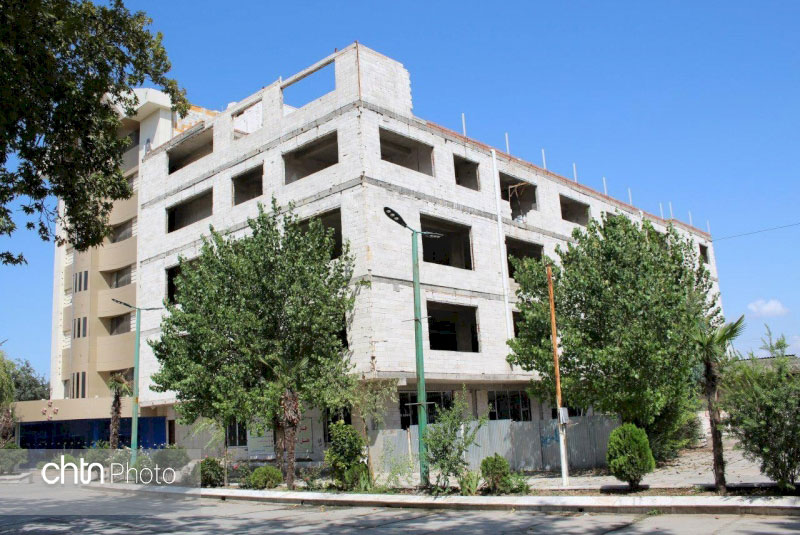 طرح گردشگری گرگان