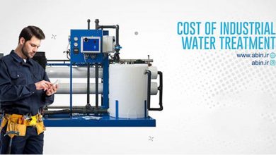 دستگاه تصفیه آب