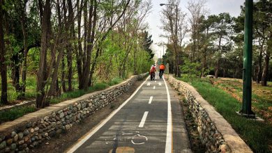 تعطیلی پارک‌ها و تفرجگاه ها