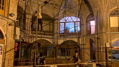 تیمچه امیر تبریز