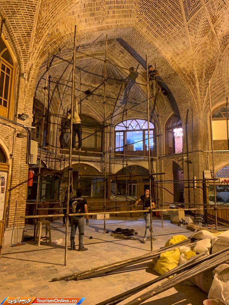 تیمچه امیر تبریز