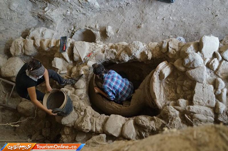 کشف بقایای انسانی در ترکیه