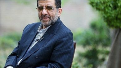 ضرغامی وزارت میراث