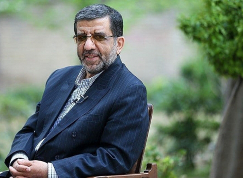 ضرغامی وزارت میراث