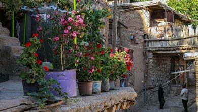 زیباترین روستای ایران