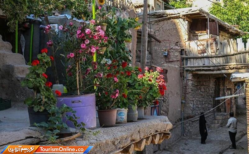 زیباترین روستای ایران